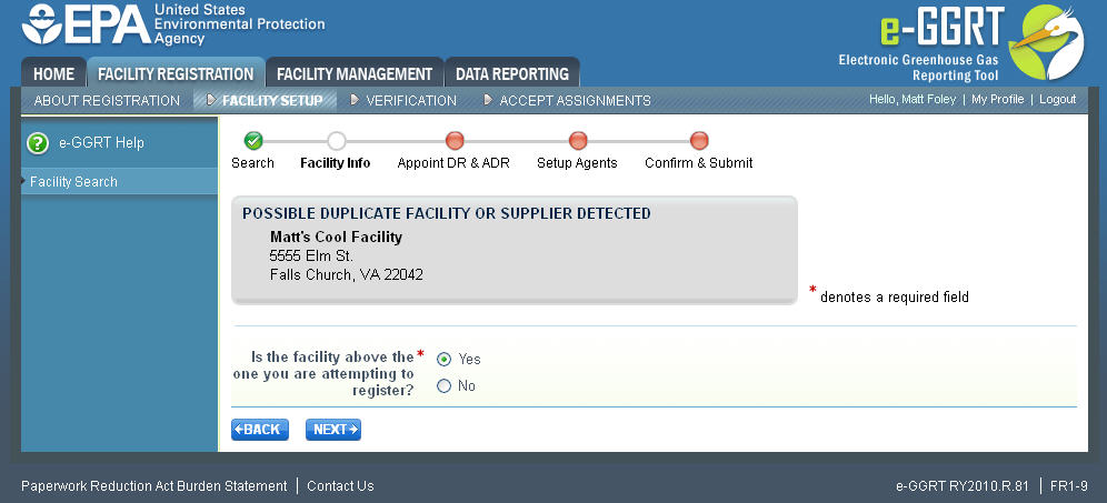 Possible duplicate results image
